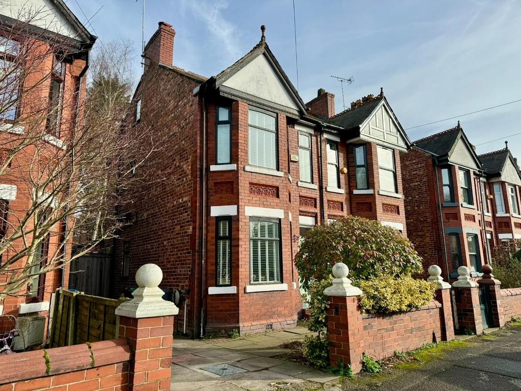 Brookburn Road, Chorlton 3 bed semidetached house for sale £599,950