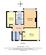 Floorplan - Flat 16 Channel Keep, St Augustine Roa