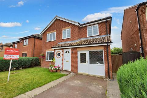 4 bedroom detached house for sale, Chequers Close, Briston, Melton Constable