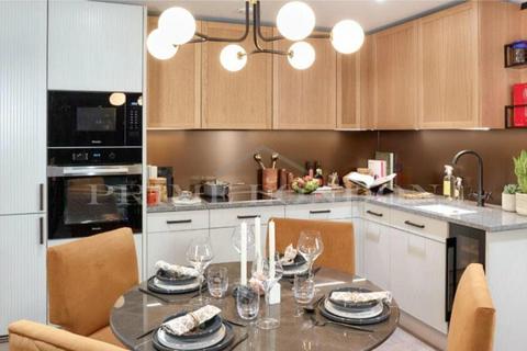 2 bedroom apartment for sale, Saffron Wharf, London Dock, London