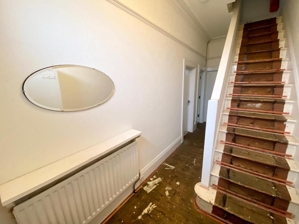 Entrance hallway