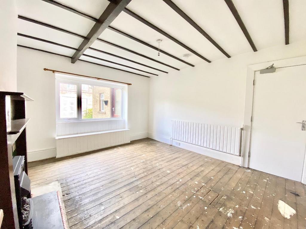 Second reception room/bedroom five