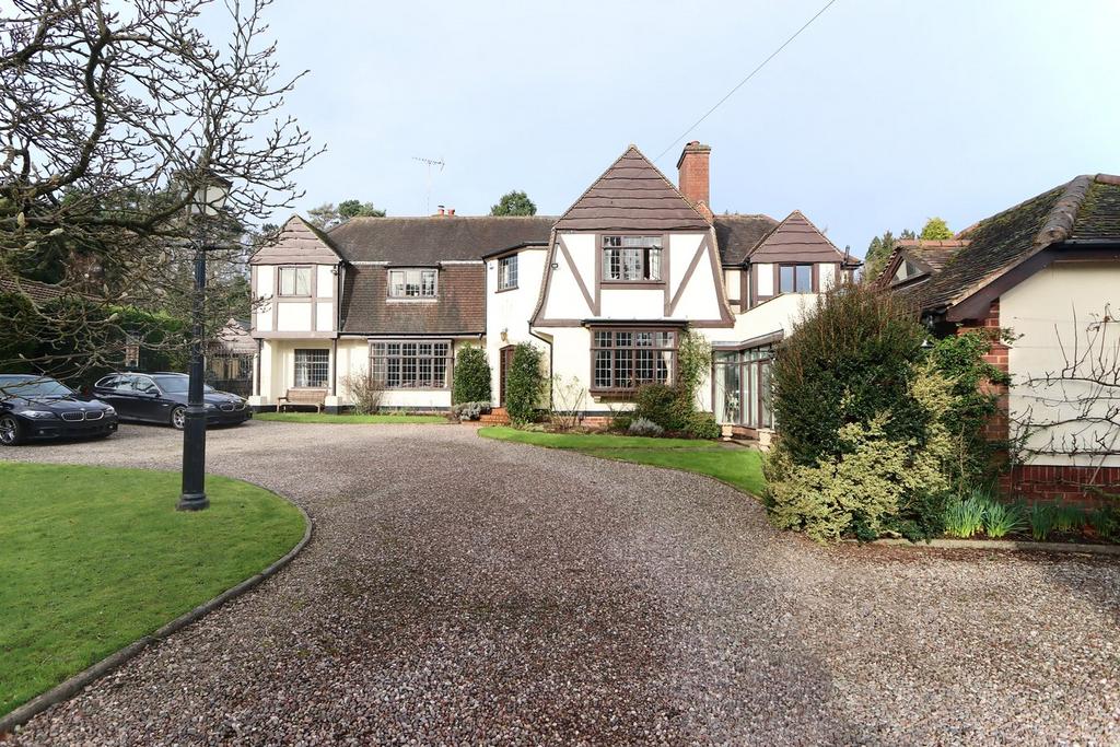 Lane, Kidderminster, DY10 5 bed detached house for sale £