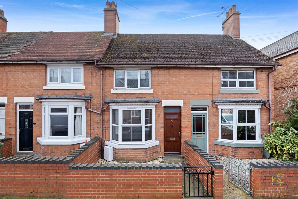 Lime Street, Evesham WR11 3 bed terraced house for sale £190,000