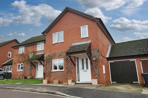 3 bedroom link detached house for sale, Kings Orchard, Brightwell-Cum-Sotwell OX10