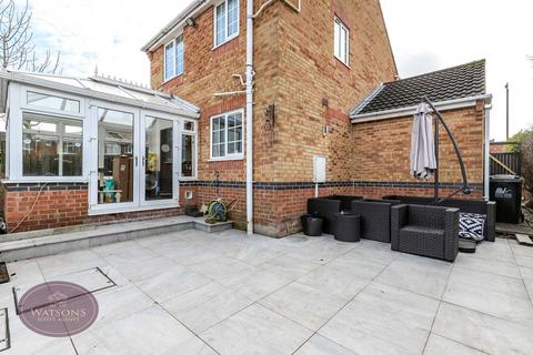 3 bedroom detached house for sale - New Road, Ironville, Nottingham, NG16