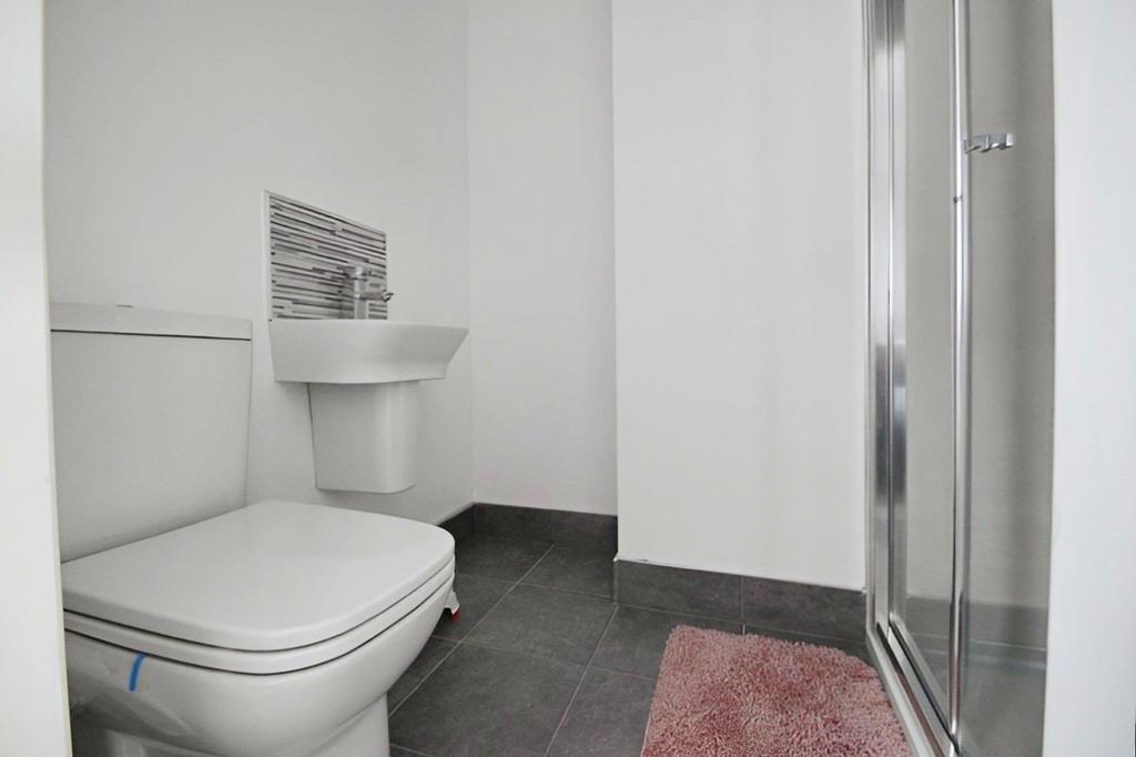En-Suite To Bedroom Two