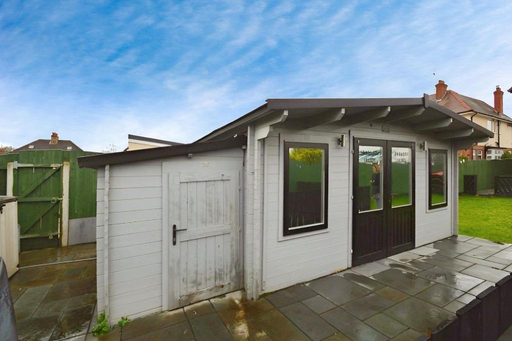 Purpose Built Garden Room