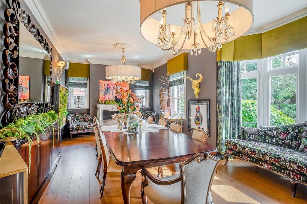 Holmewood Dining Room