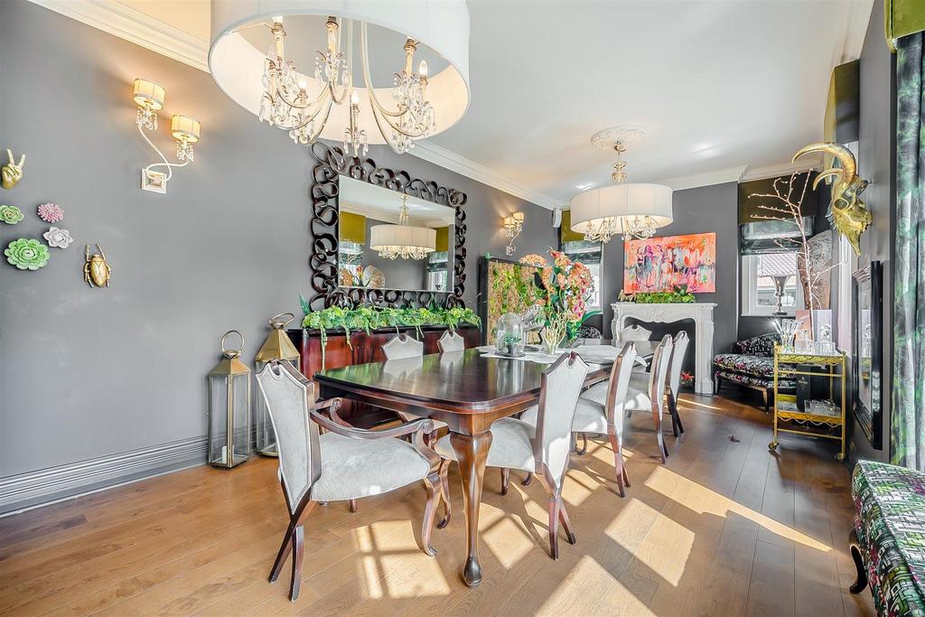 Holmewood Dining Room