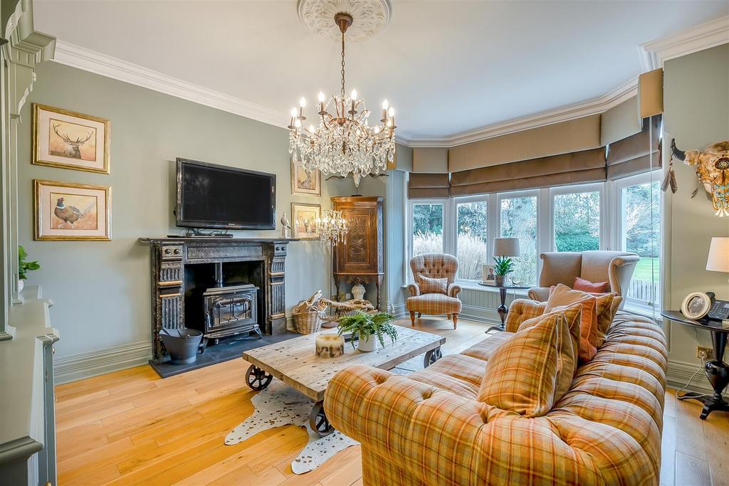 Holmewood Living Room