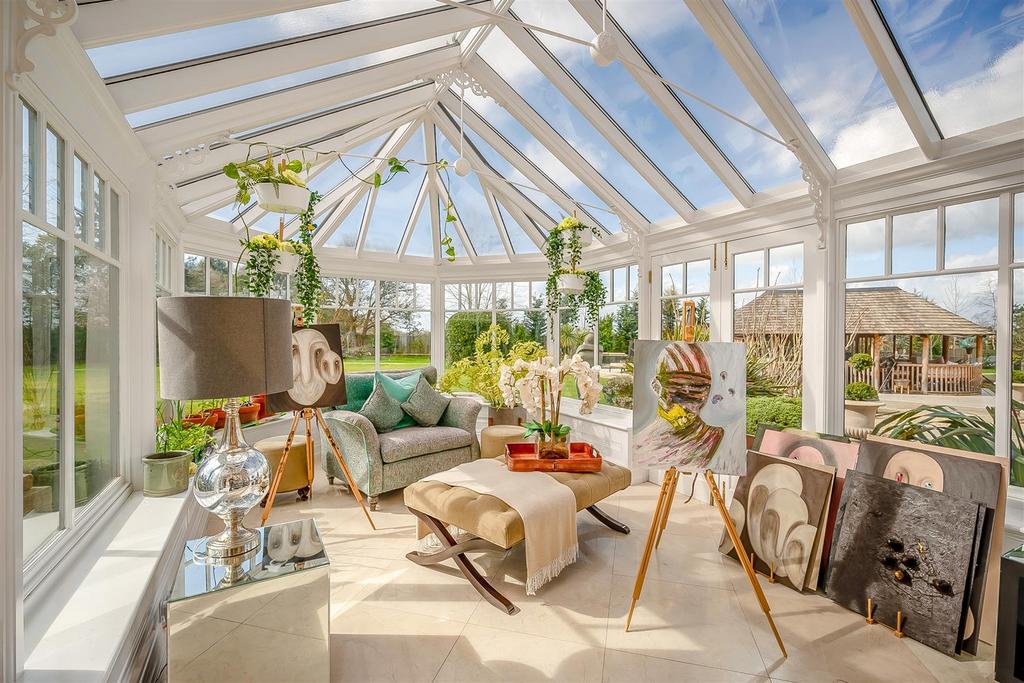 Holmewood Conservatory
