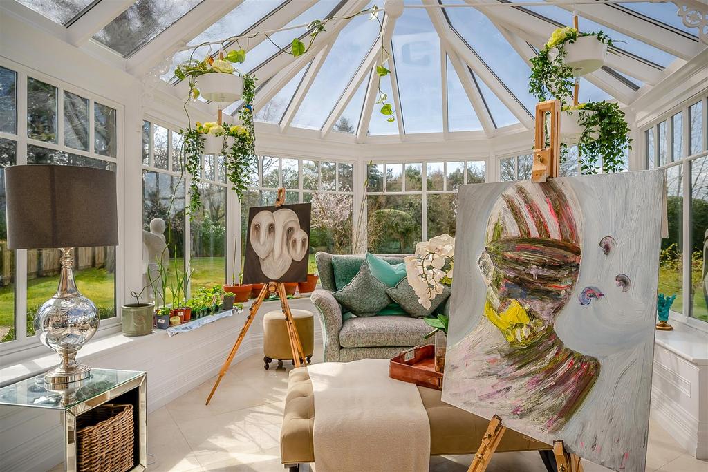 Holmewood Conservatory