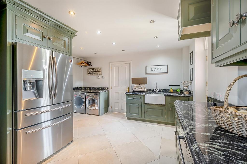 Holmewood Utility Room