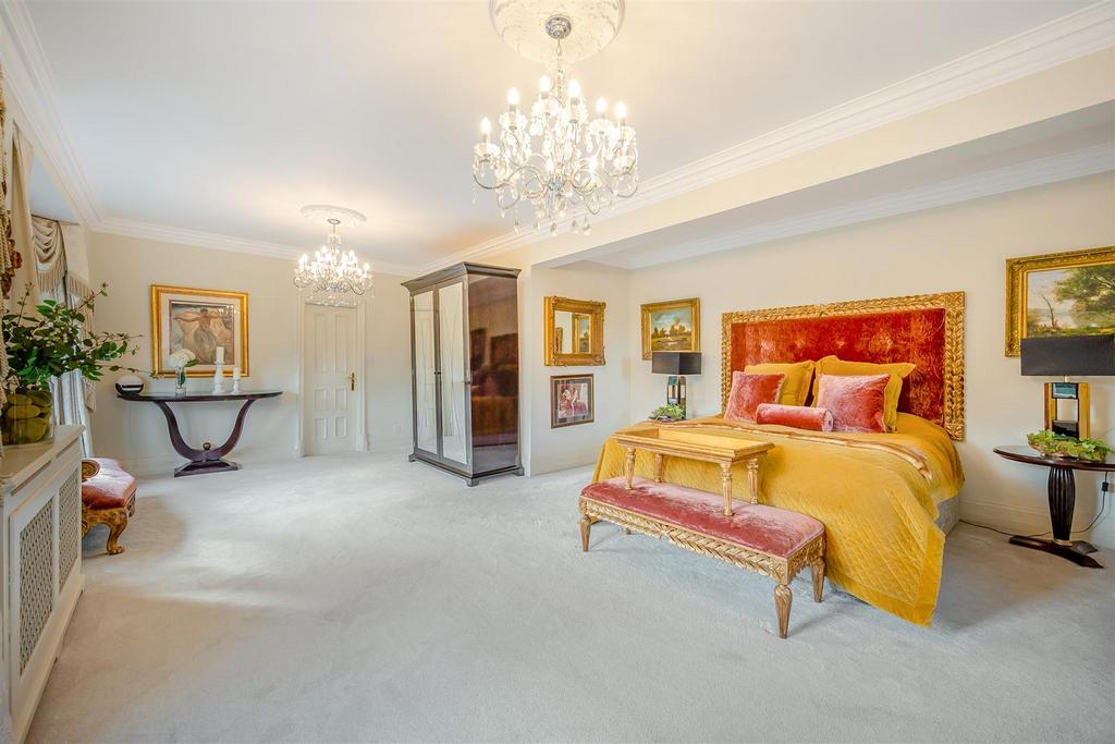 Holmewood Bedroom