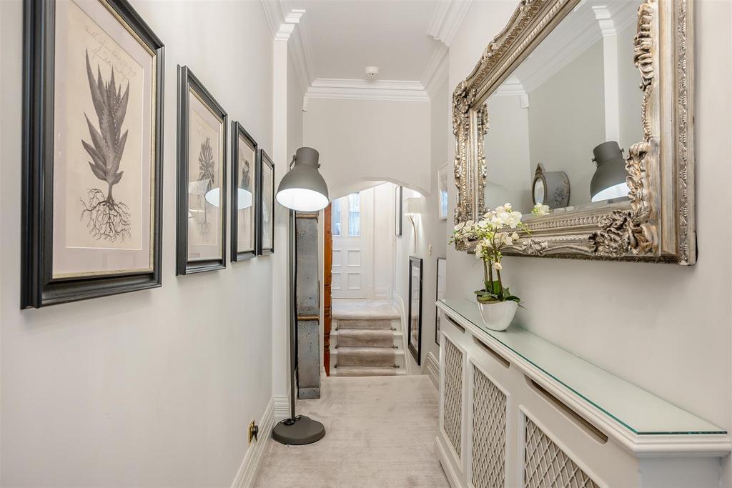 Holmewood Hallway