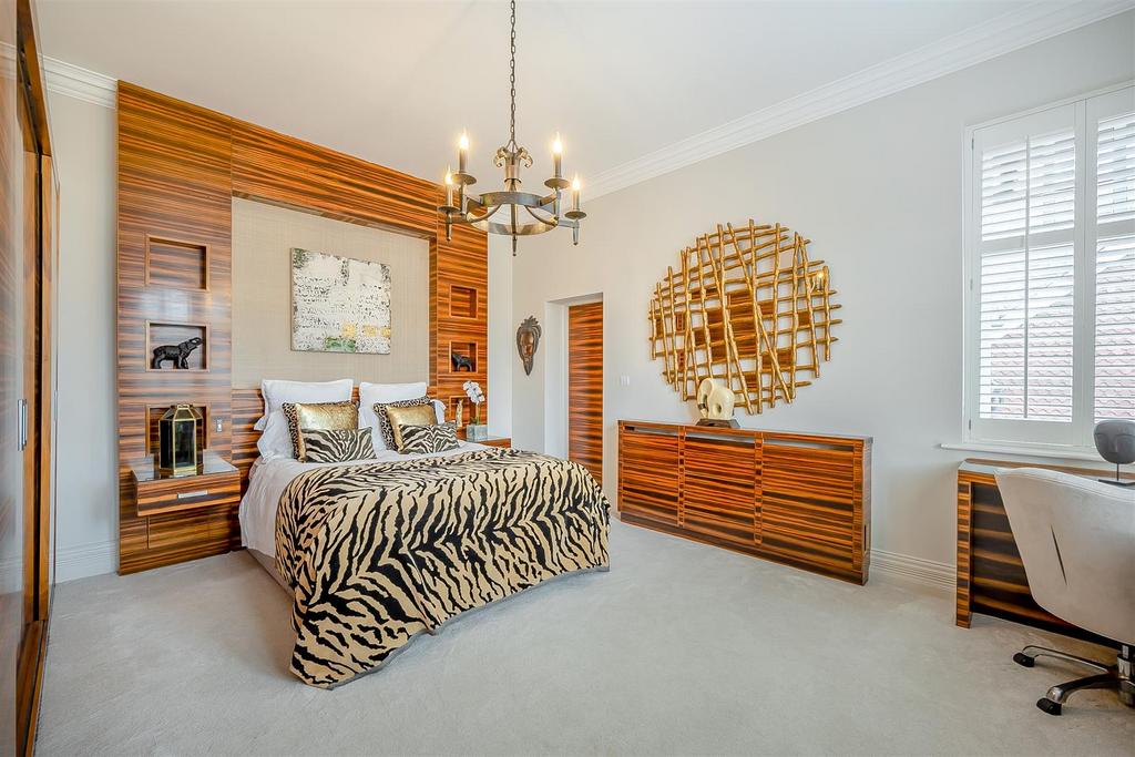 Holmewood Bedroom