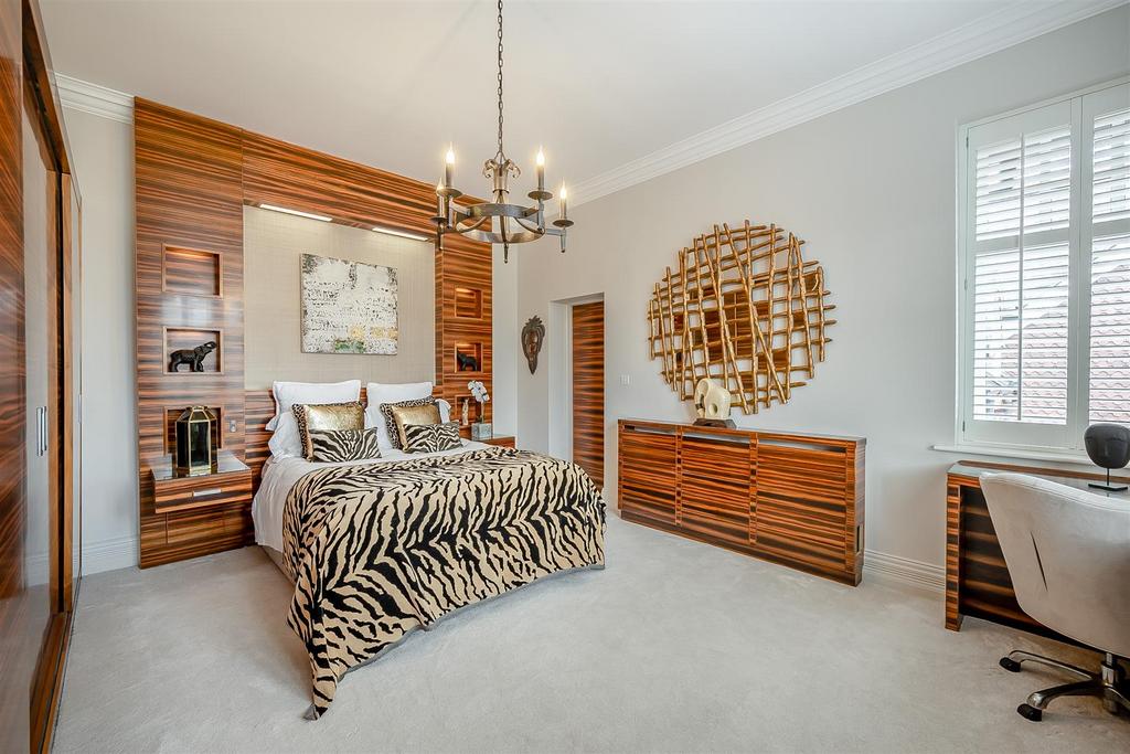Holmewood Bedroom