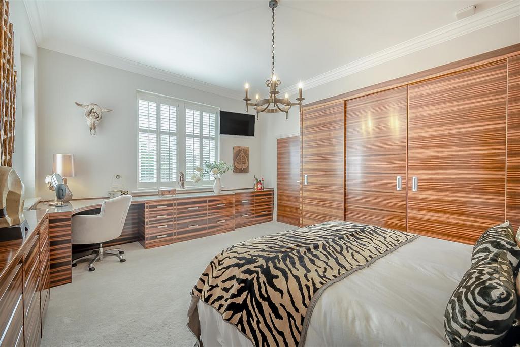 Holmewood Bedroom