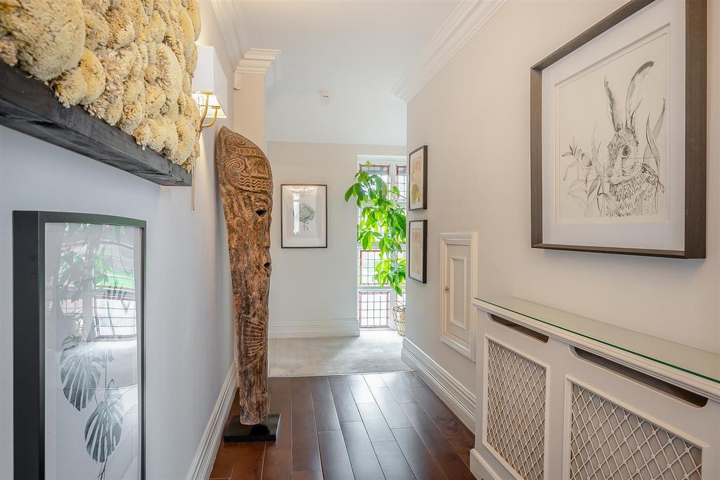 Holmewood Hallway