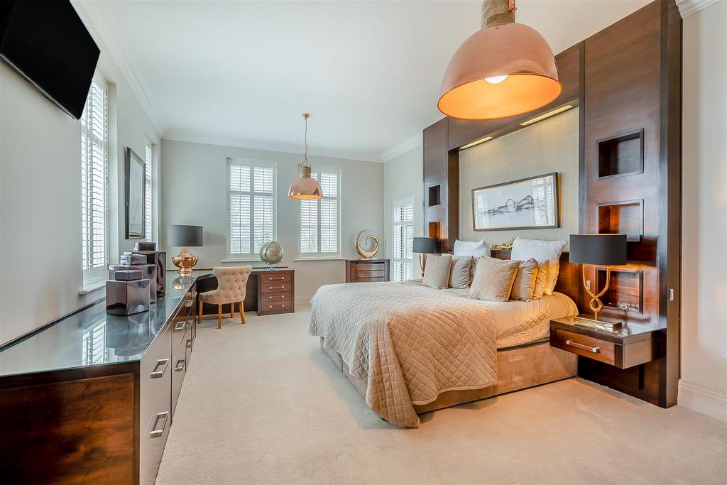 Holmewood Bedroom