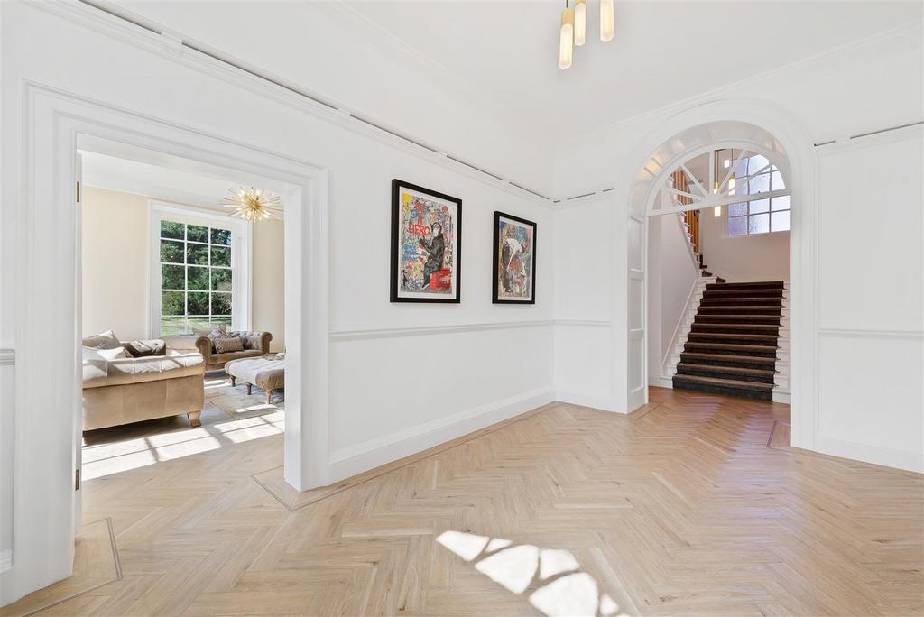 Rectory Lane, Milton Malsor, Northampton 7 bed house for sale £1,400,000