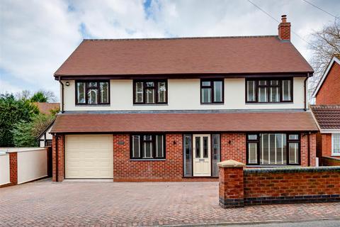 4 bedroom detached house for sale, Ravenscroft, Bell Road, Trysull, Wolverhampton