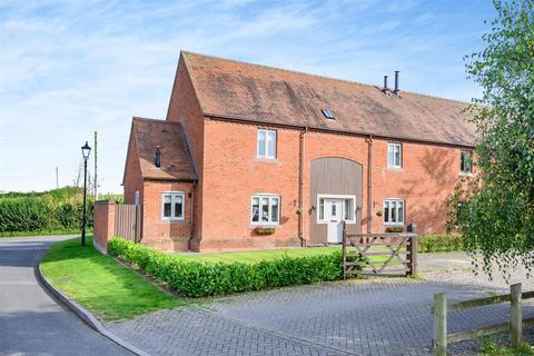 4 bedroom semi-detached house for sale, Willow Lane, Fillongley