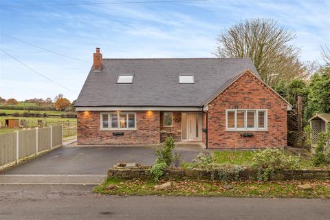 4 bedroom detached house for sale, Jacksons Lane, Belper