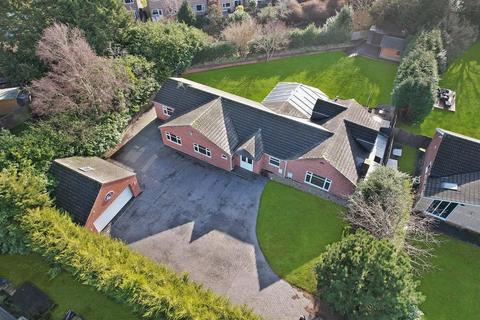 5 bedroom detached bungalow for sale, Gregory Avenue, Stivichall