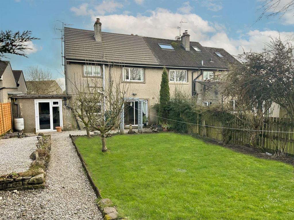 Hardy Meadows, Grassington 3 bed semidetached house for sale £325,000