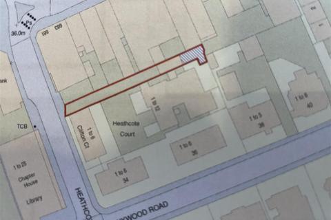 Residential development for sale, Christchurch Road, Bournemouth