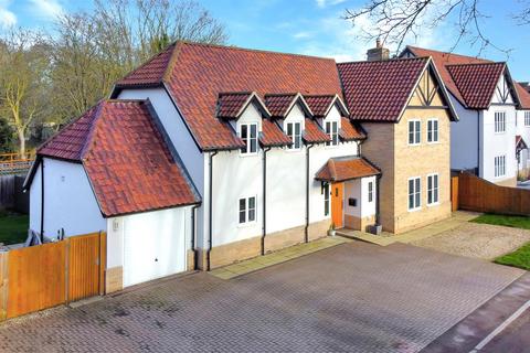 5 bedroom detached house for sale, Dysons Drove, Burwell