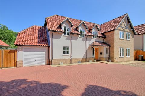 5 bedroom detached house for sale, Dysons Drove, Burwell