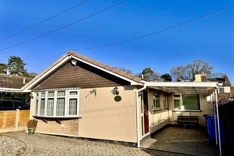 2 bedroom detached bungalow for sale, Moatbrook Lane, Codsall, Wolverhampton