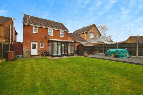 15 Gorse Close, Scunthorpe, DN16 3UL