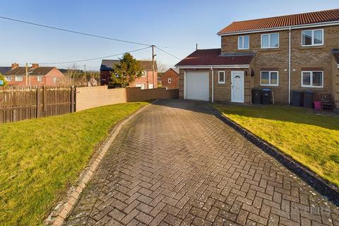 2 bedroom semi-detached house for sale, Ponthead Mews, Consett