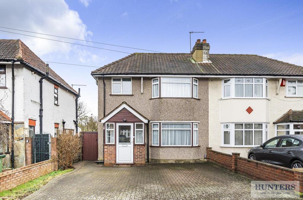 Mayplace Road East, Bexleyheath 3 bed semidetached house for sale £550,000