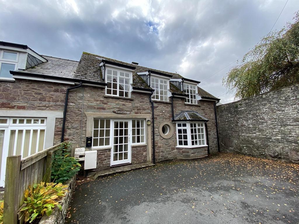 Cradoc Road, Brecon, LD3 3 bed end of terrace house for sale £290,000