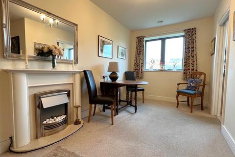 2 bedroom apartment for sale, Jebb Court, Ellesmere.