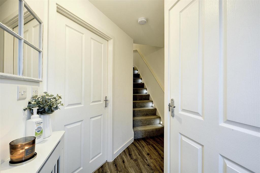Entrance hall