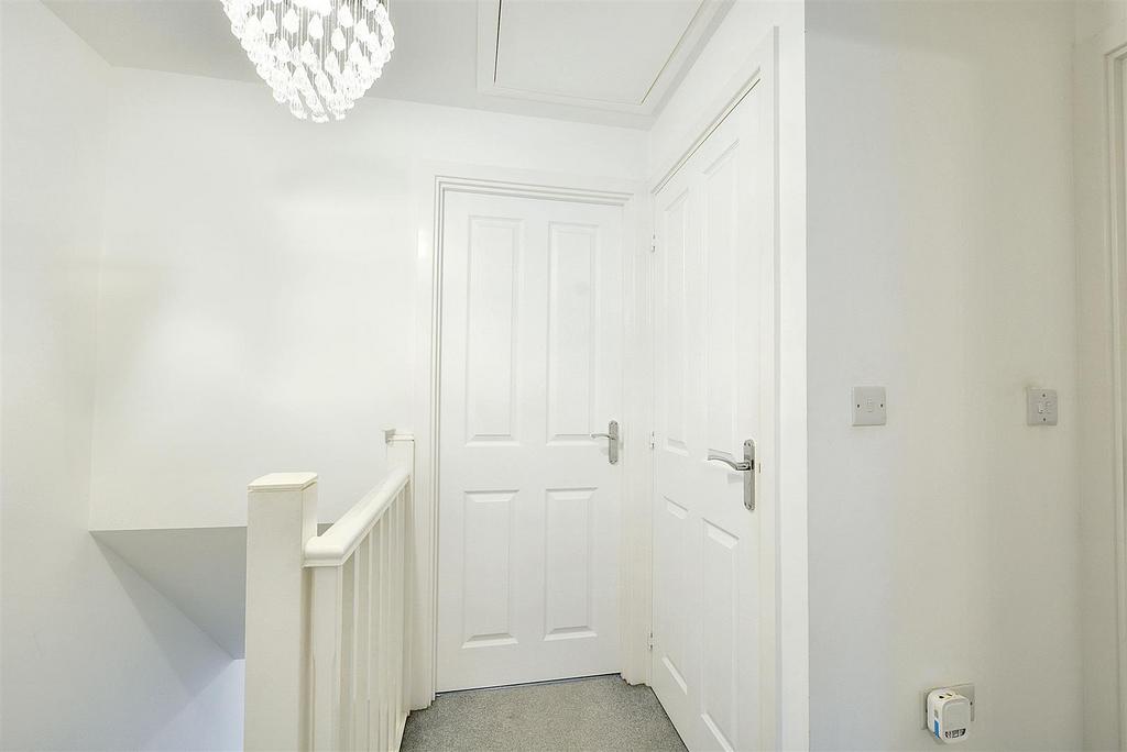 First floor landing