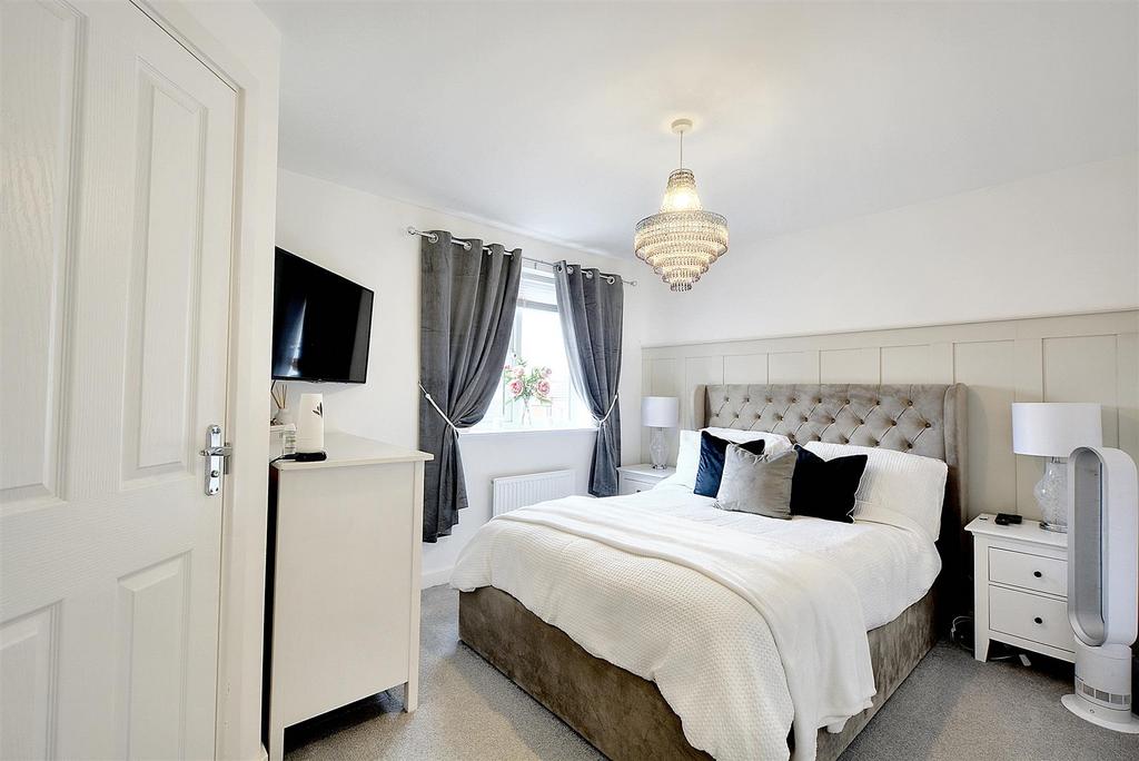 Bedroom one