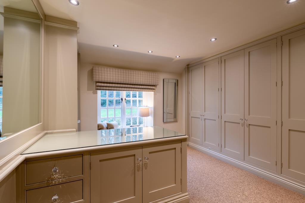 Master Dressing Room