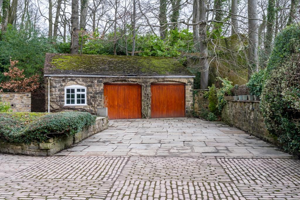 Double Garage
