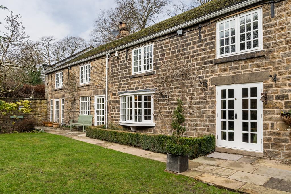 Exterior and Gardens