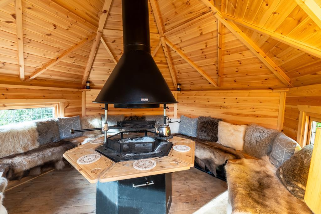 Arctic Cabin