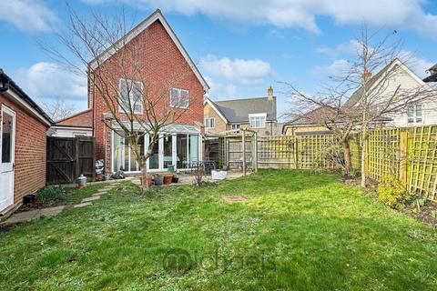 3 bedroom detached house for sale, Saltings Crescent, West Mersea, Colchester, CO5