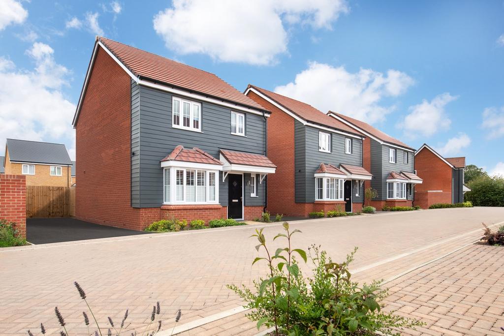 Aspen Walk, Halstead Road, Eight Ash Green, Colchester, CO6 3 bed