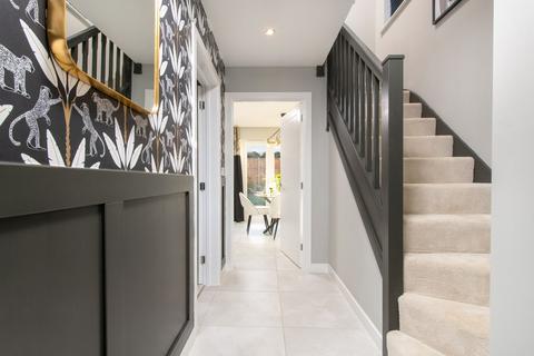 3 bedroom detached house for sale, Aspen Walk, Halstead Road, Eight Ash Green, Colchester, CO6